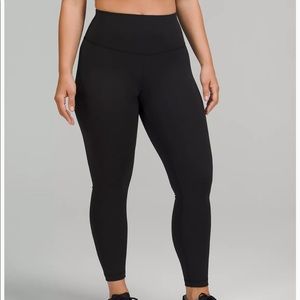 Lululemon training legging size 10